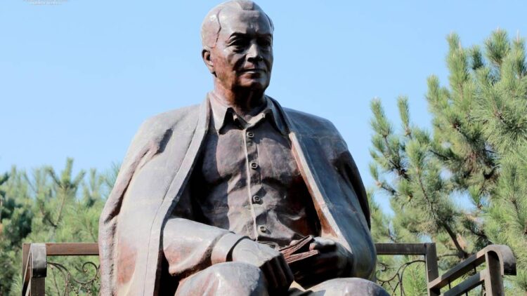 Abdulla Qahhor tavalludining 115 yilligi